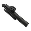 K05 Magnetic Tripod Selfie Stick with Bluetooth Remote - Black