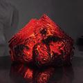 K06 LED Charcoal Flame Lamp / Wood Burning Night Light