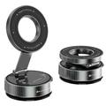 K1 MagSafe Car Phone Holder with Suction Cup - Black