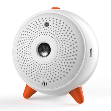 K12 Ultrasonic Dog Bark Deterrent for Training - White