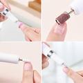 K16 Electric Nail Drill Machine for Manicure - White