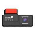 K17 Dual 4K Dash Cam with HDR Night Vision, GPS, WiFi - Black