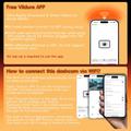 K19 Dual Dash Cam 4K Ultra HD with GPS, WiFi - Black