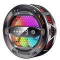 K31 Magnetic Phone Cooler with AI Temperature Control - Black