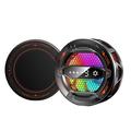 K31 Magnetic Phone Cooler with AI Temperature Control - Black