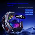 K31 Magnetic Phone Cooler with AI Temperature Control - Black