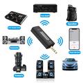 K35 Wireless Lavalier Microphone with 3.5mm Receiver