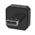 K6 Plus 4-in-1 Wireless CarPlay/Android Auto Adapter - AirPlay, Miracast - Black