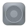 K712 Wireless CarPlay/Android Auto Adapter - 2+16GB, Bluetooth 5.3, Dual-Band WiFi - Silver