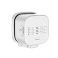 K7P Wireless Security Camera - 1080P, Human Tracking, Night Vision, Two-Way Audio - White