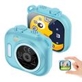 KC01 Kids Camera Toy with Games, Music, 16X Zoom