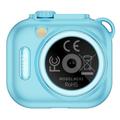 KC01 Kids Camera Toy with Games, Music, 16X Zoom