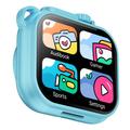 KC01 Kids Camera Toy with Games, Music, 16X Zoom