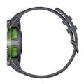 KC108 Sports Smart Watch with Heart Rate & SpO2 Monitor - Green / Black