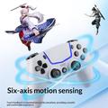 KP5 Wired Gaming Controller for Sony PlayStation 5 & PC - White