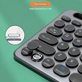 KS184 Wireless Keyboard and Mouse Set with Tablet/Smartphone Stand