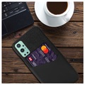 KSQ OnePlus 9 Pro Case with Card Pocket - Black