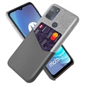 KSQ Motorola Moto G50 Case with Card Pocket