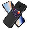 KSQ OnePlus 7 Case with Card Pocket