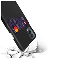 KSQ OnePlus Nord 2 5G Case with Card Pocket - Black