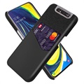 KSQ Samsung Galaxy A80 Case with Card Pocket