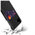 KSQ iPhone 11 Pro Max Case with Card Pocket