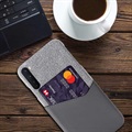 KSQ OnePlus Nord Case with Card Pocket - Grey
