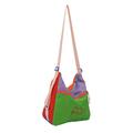Kamapolo 22602 Dopamine Color Block Shoulder Bag