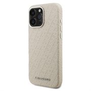 iPhone 16 Pro Max Karl Lagerfeld FW Stamped Karl MagSafe Case