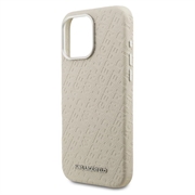 iPhone 16 Pro Max Karl Lagerfeld FW Stamped Karl MagSafe Case