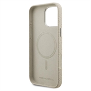 iPhone 16 Pro Max Karl Lagerfeld FW Stamped Karl MagSafe Case