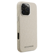 iPhone 16 Pro Max Karl Lagerfeld FW Stamped Karl MagSafe Case