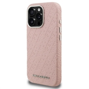 iPhone 16 Pro Karl Lagerfeld FW Stamped Karl MagSafe Case - Pink