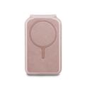 Karl Lagerfeld Karl & Choupette Magnetic Card Holder with Stand & Mirror - Pink