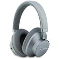Karl Lagerfeld Saffiano Metal Logo ANC/ENC Wireless Headphones
