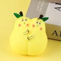 Kawaii Hugging Pear Squishy Toy for Kids and Adults