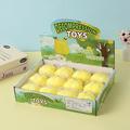 Kawaii Hugging Pear Squishy Toy for Kids and Adults