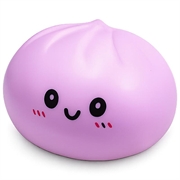 Kawaii Dumpling Squishy Stress Relief Toy