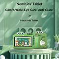 Kids Android Tablet with WiFi, Protective Case - 7" - Green Dino