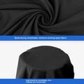 Kids Balaclava Face Mask / Sun Protection Head Cover UPF 50+ - Black