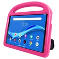 Lenovo Tab M10 FHD Plus Kids Carrying Shockproof Case - Hot Pink