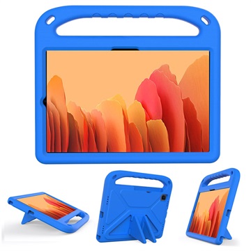 Samsung Galaxy Tab S6/S5e Kids Carrying Shockproof Case - Blue