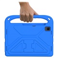 Samsung Galaxy Tab S6/S5e Kids Carrying Shockproof Case - Blue
