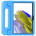 Samsung Galaxy Tab A8 10.5 (2021) Kids Carrying Shockproof Case - Blue