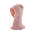 Kids Cat Ear Knitted Balaclava - Pink