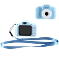 Kids Digital Camera with 32GB Memory Card - Blue