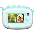 Kids Digital Camera with Instant Thermal Printer A6