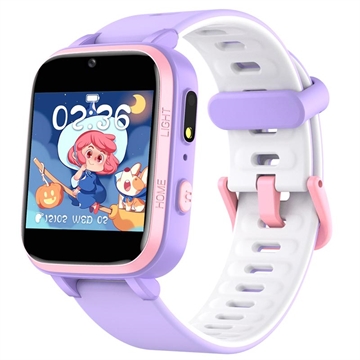 Kids Waterproof Smart Watch Y90 Pro with Dual Camera