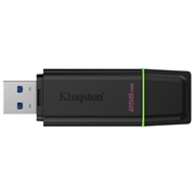 Kingston DataTraveler Exodia USB-A 3.2 Gen 1 Flash Drive - 256GB
