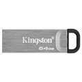Kingston DataTraveler Kyson USB 3.2 Gen 1 Flash Drive - 64GB